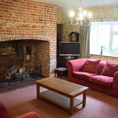 Hotel At The Farmhouse Hunters Hall Dereham Zewnętrze zdjęcie
