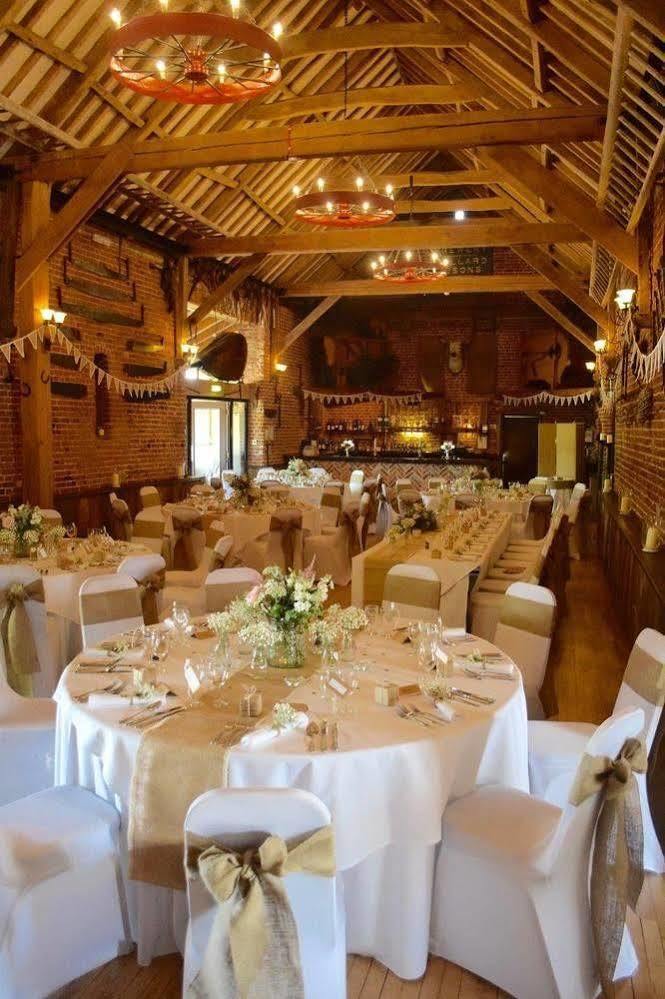 Hotel At The Farmhouse Hunters Hall Dereham Zewnętrze zdjęcie