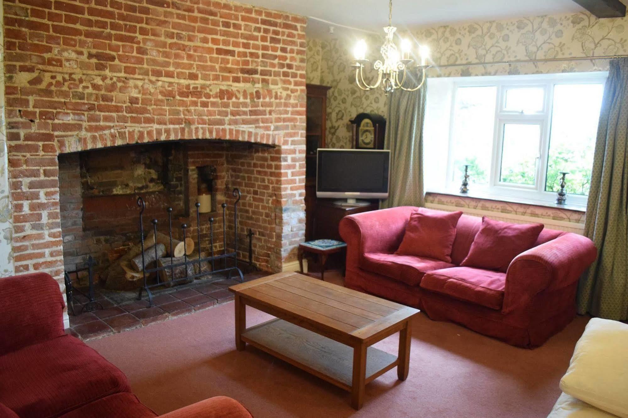 Hotel At The Farmhouse Hunters Hall Dereham Zewnętrze zdjęcie