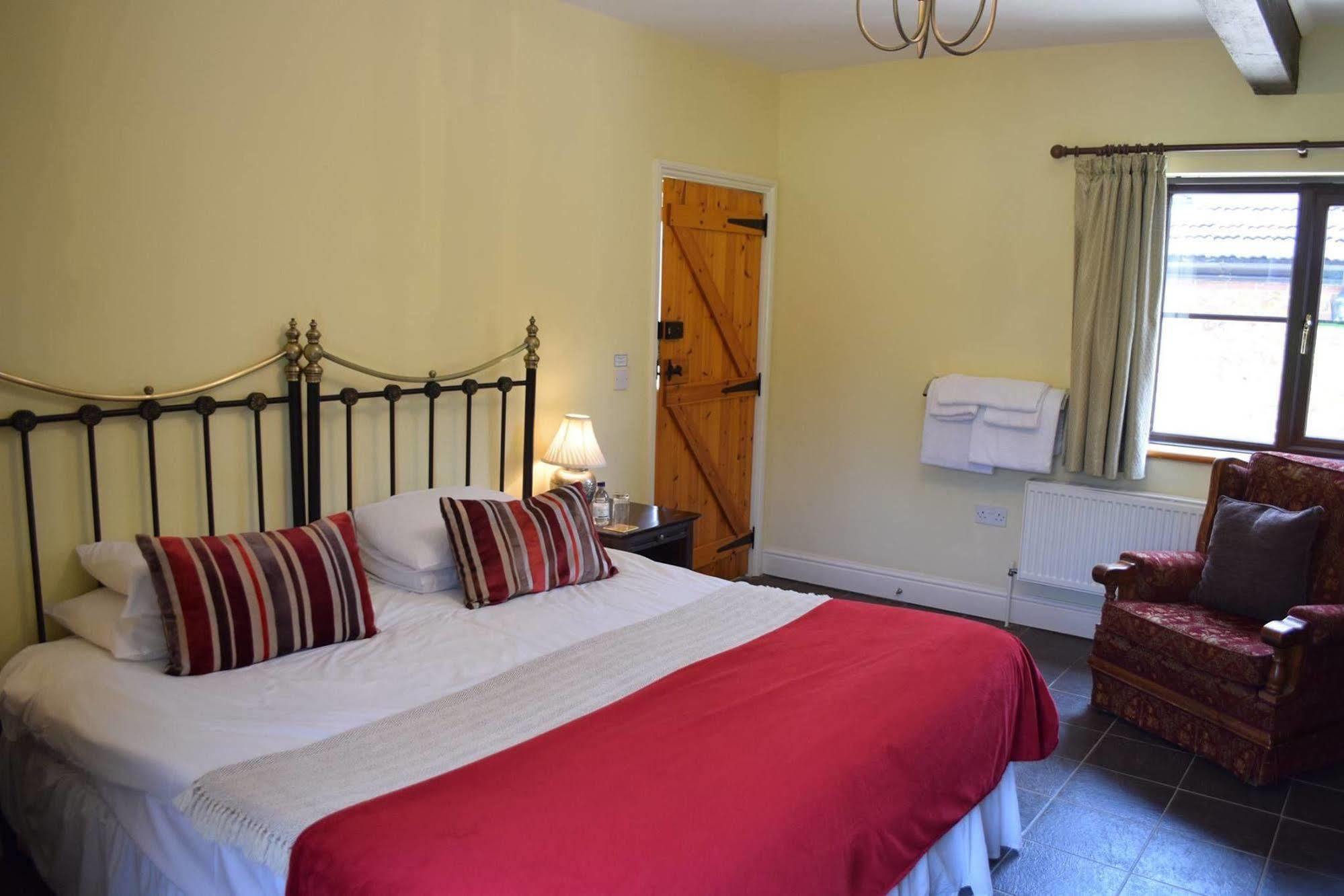 Hotel At The Farmhouse Hunters Hall Dereham Zewnętrze zdjęcie