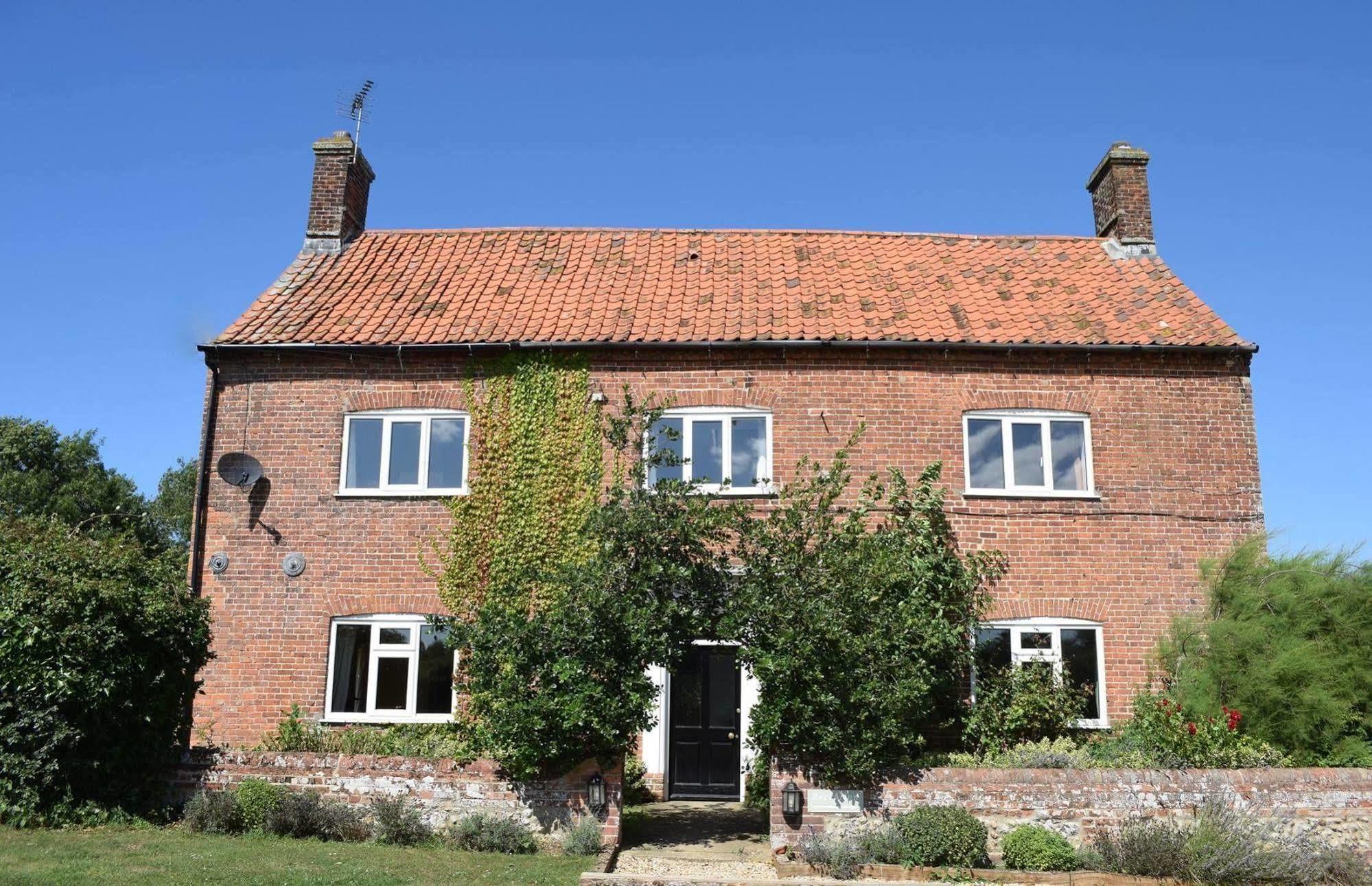 Hotel At The Farmhouse Hunters Hall Dereham Zewnętrze zdjęcie